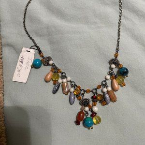 Handmade Beaded Necklace